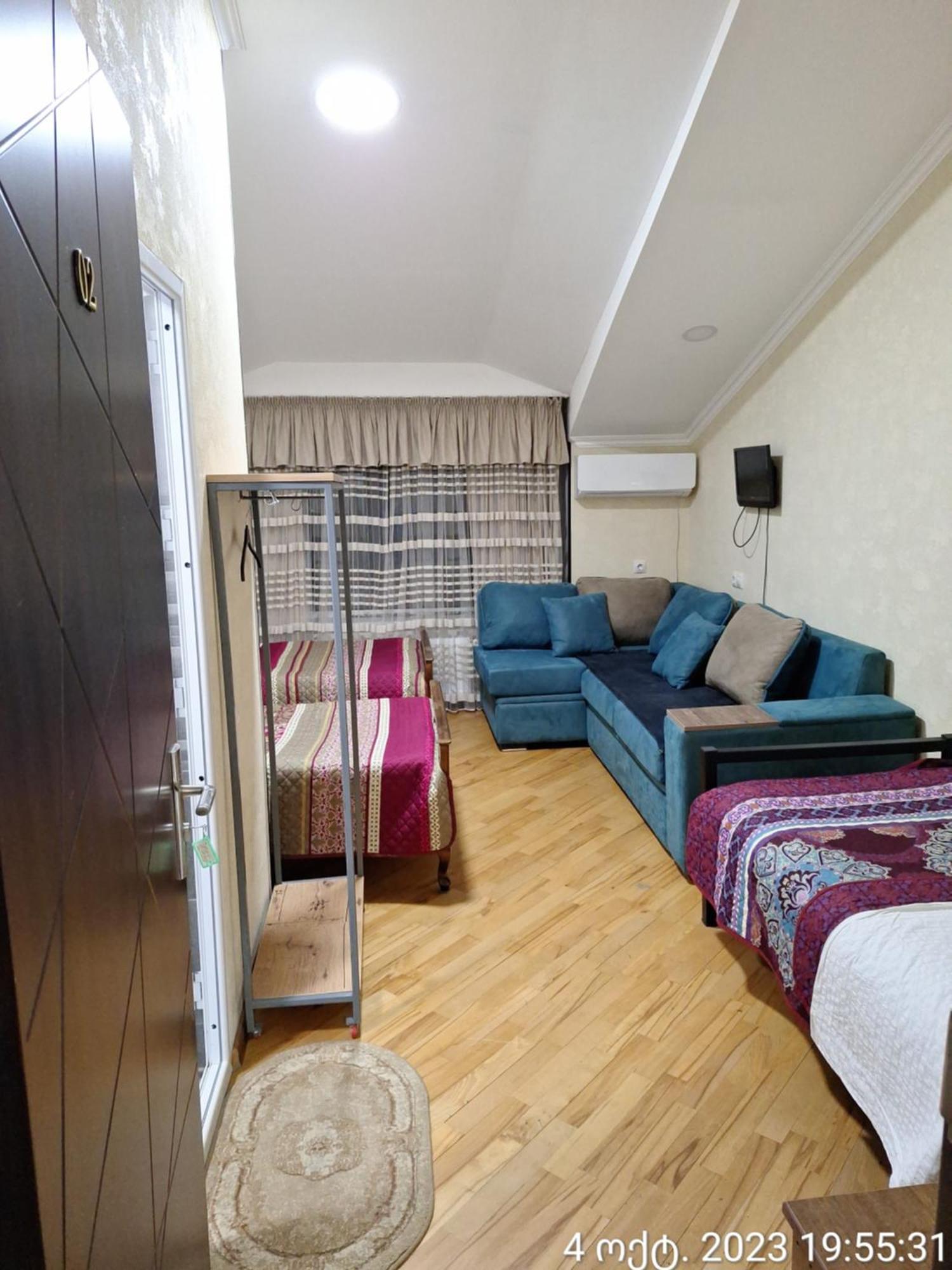 Guest House 15A Kutaissi Exterior foto