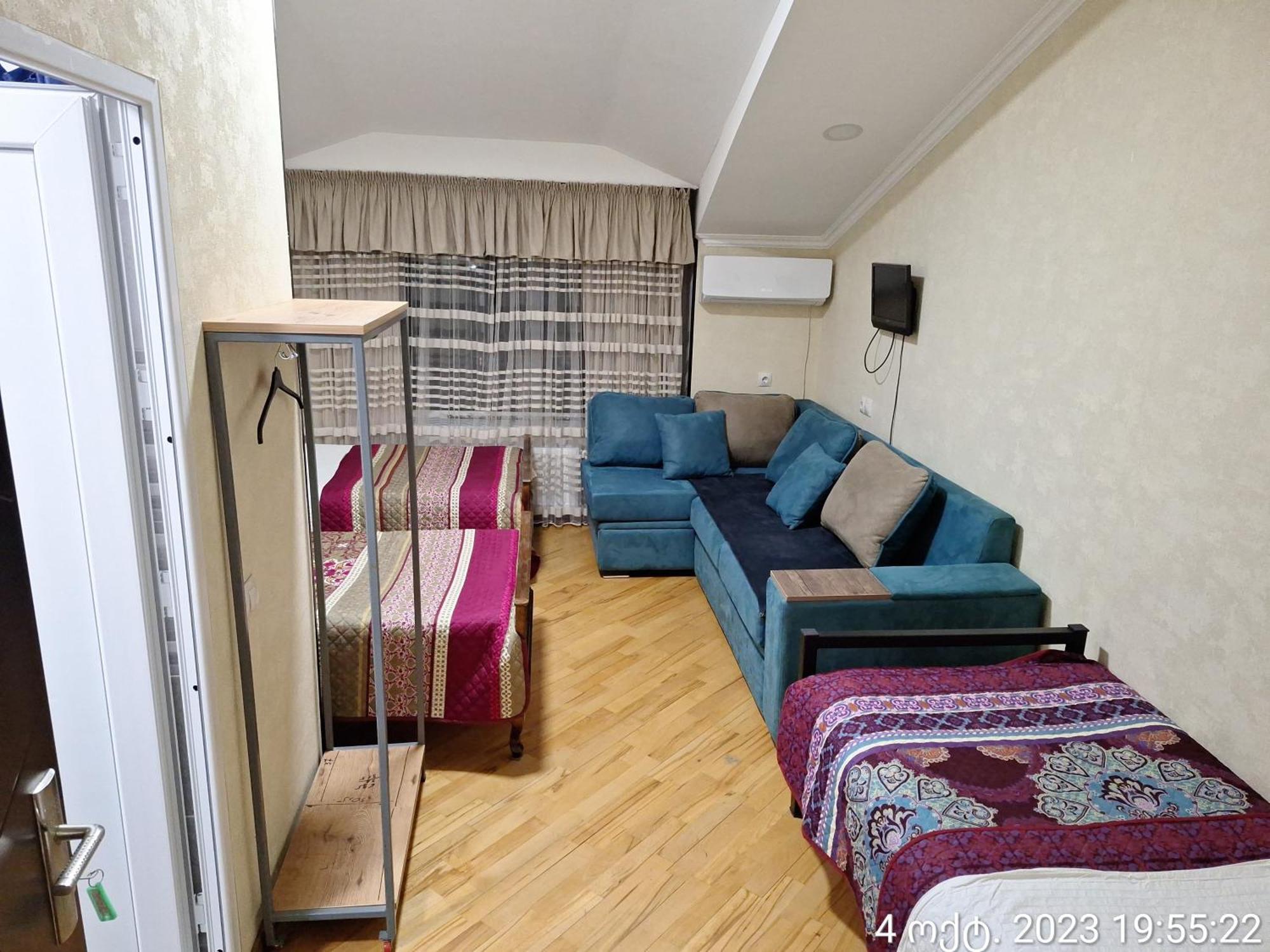 Guest House 15A Kutaissi Exterior foto